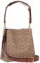 Coach Bucket bags Coated Canvas Signature Willow Bucket in beige - Thumbnail 4