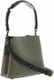 Coach Bucket bags Colorblock Leather Willow Bucket in groen - Thumbnail 2