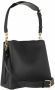 Coach Bucket bags Polished Pebble Leather Willow Bucket Bag 21 in zwart - Thumbnail 3