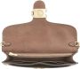 Coach Clutches Polished Pebble Leather Tabby Chain Clutch in bruin - Thumbnail 3
