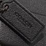 Coach Crossbody bags Crossbody Pouch In Crossgrain Leather in zwart - Thumbnail 1