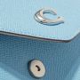 Coach Crossbody bags Crossgrain Leather Wyn Crossbody in blue - Thumbnail 2