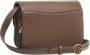Coach Crossbody bags Luxe Refined Calf Idol Bag in taupe - Thumbnail 1