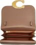 Coach Crossbody bags Luxe Refined Calf Idol Bag in taupe - Thumbnail 3