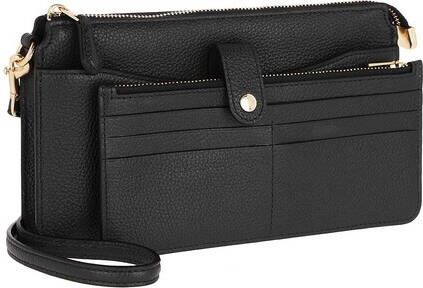 Dolce&Gabbana Satchels Sicily Handbags in zwart