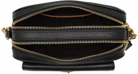 Coach Crossbody bags Polished Pebble Leather Willow Camera Bag in black
