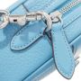 Coach Crossbody bags Soft Pebble Leather Camera Bag in blauw - Thumbnail 2