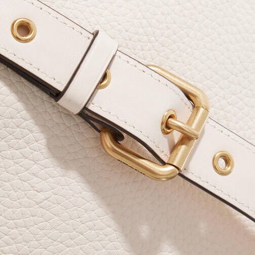 Coach Crossbody bags Soft Pebble Leather Camera Bag in crème