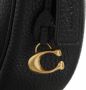 Coach Hobo bags Soft Pebble Leather Luna Shoulder Bag in zwart - Thumbnail 5