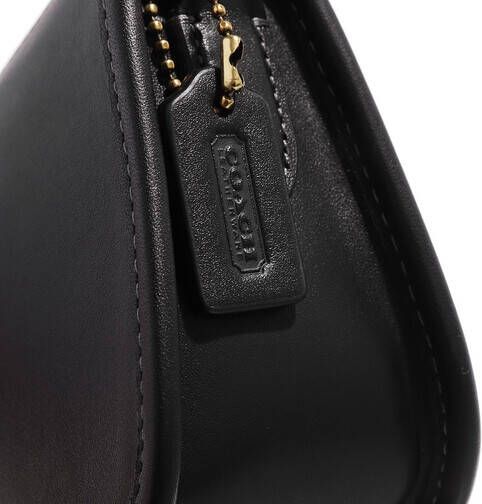 Coach Crossbody bags The Originals Glovetanned Leather Swinger 20 in zwart
