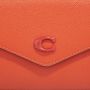 Coach Crossbody bags Tonal C Hardware Crossgrain Leather Wyn Crossbody in oranje - Thumbnail 5