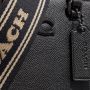 Coach Crossbody bags Tote 16 In Crossgrain Leather in zwart - Thumbnail 6