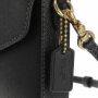 Coach Crossbody bags Crossgrain Leather Wyn Crossbody in paars - Thumbnail 8