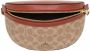 Coach Heuptassen Coated Canvas Signature Bethany Belt Bag in bruin - Thumbnail 2