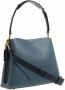 Coach Hobo bags Colorblock Leather Willow Shoulder Bag in blauw - Thumbnail 3