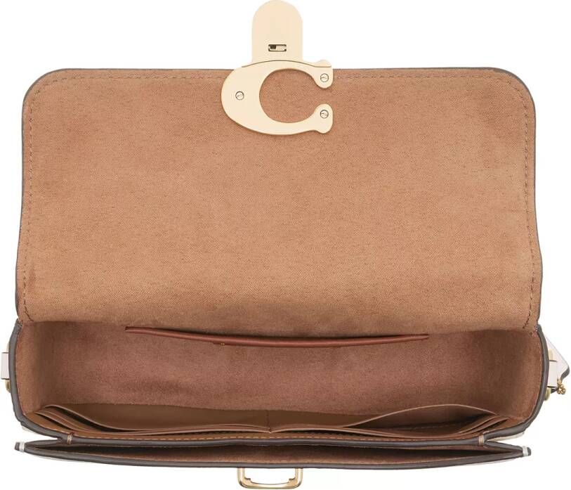 Coach Hobo bags Glovetanned Leather Studio Bag in crème