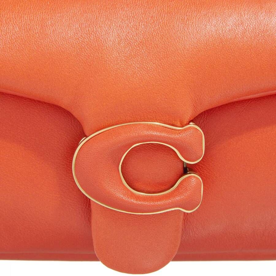 Coach Hobo bags Tabby Shoulder Bag Pillow 18 in oranje