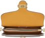 Coach Hobo bags Polished Pebble Leather Tabby Shoulder Bag 26 in zwart - Thumbnail 4