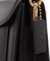 Coach Hobo bags Polished Pebble Leather Tabby Shoulder Bag 26 in zwart - Thumbnail 8