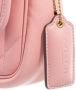 Coach Hobo bags Quilted Pillow Madison Shoulder Bag 18 in poeder roze - Thumbnail 4