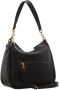 Coach Hobo bags Soft Pebble Leather Cary Shoulder Bag in zwart - Thumbnail 6