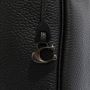 Coach Satchels Soft Pebble Leather Cary Shoulder Bag in zwart - Thumbnail 3