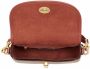 Coach Crossbody bags Coated Canvas Signature Willow Saddle Bag in bruin - Thumbnail 5