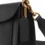 Coach Pochettes Polished Pebble Leather Tabby Shoulder Bag 26 in zwart - Thumbnail 5