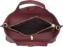 Coach Totes Colorblock Leather Willow Tote 24 in rood - Thumbnail 5