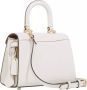 Coach Totes Luxe Refined Calf Leather Sammy Top Handle 21 in crème - Thumbnail 6