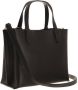 Coach Totes Polished Pebble Leather Willow Tote 24 in zwart - Thumbnail 7