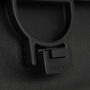 Tommy Hilfiger Zwarte Polyester Handtas met Verstelbare Band en Meerdere Compartimenten Black Dames - Thumbnail 3
