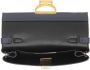 Coccinelle Retro Fusion Clutch Tas Blue Dames - Thumbnail 5