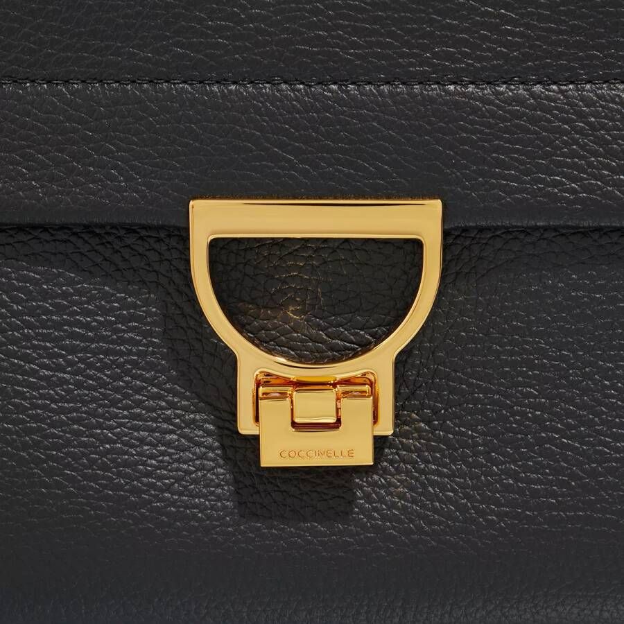 Coccinelle Crossbody bags Arlettis Signature in zwart