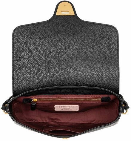 Coccinelle Crossbody bags Beat Soft in zwart