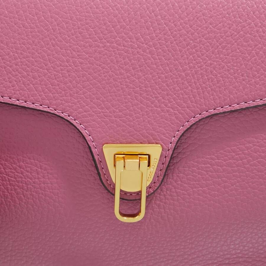 Coccinelle Crossbody bags Beat Soft Ribb in roze