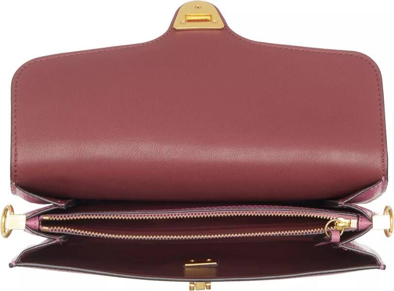 Coccinelle Crossbody bags Beat Soft Ribb in roze