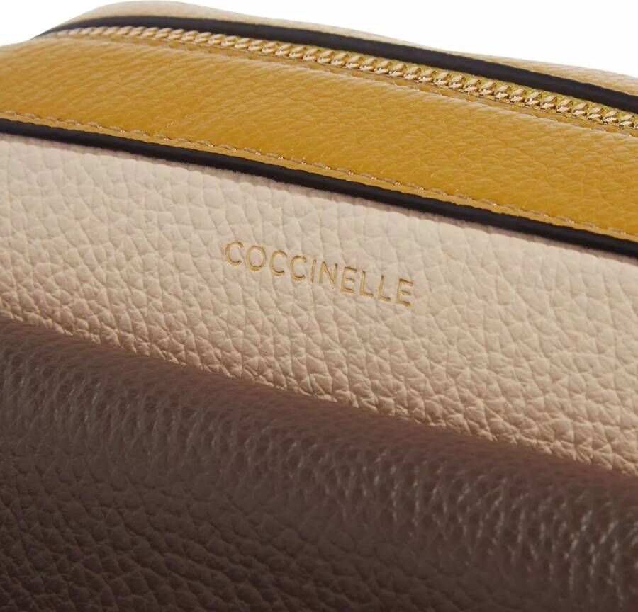 Coccinelle Crossbody bags Beat Soft Tric in meerkleurig