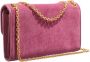 Coccinelle Crossbody bags Ever Suede in roze - Thumbnail 2