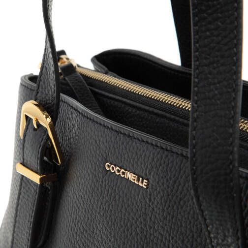 Coccinelle Crossbody bags Gleen Handbag in zwart