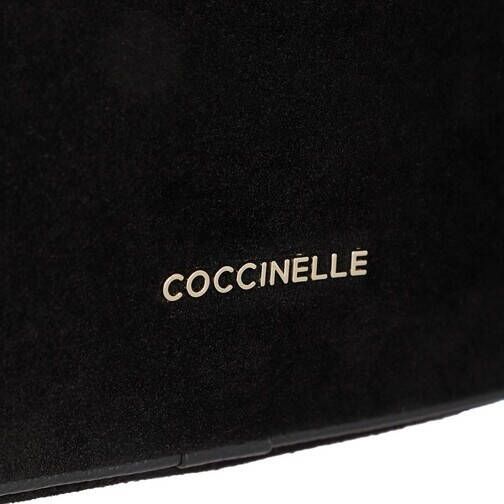Gucci Shoppers & Totes Laser Cut Gg Leather Tote Bag in zwart