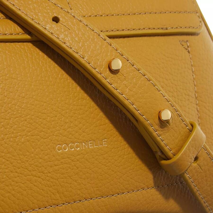Coccinelle Crossbody bags Himma in geel