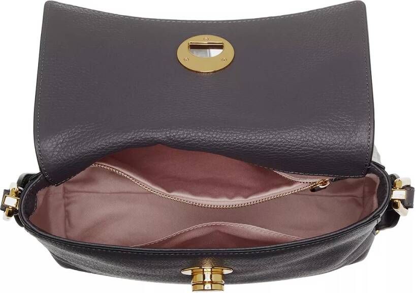 Coccinelle Crossbody bags Liya Signature in grijs