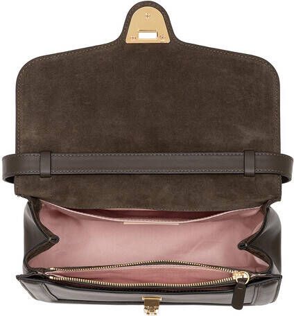 Coccinelle Crossbody bags Marvin Twist Handbag in bruin