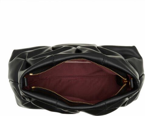 Ines De La Fressange Hobo bags Leonore L Shoulder Bag Leather Camel in bruin - Foto 5