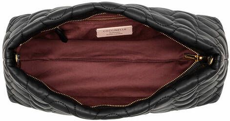 Coccinelle Crossbody bags Ophelie Matelasse Handbag in zwart