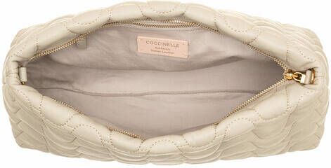 Coccinelle Crossbody bags Ophelie Matelasse Handbag in grijs