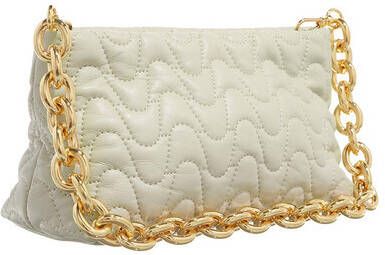 Coccinelle Crossbody bags Ophelie Matelasse Handbag in beige