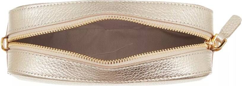 Coccinelle Crossbody bags Tebe in goud