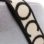 Coccinelle Crossbody bags Tebe in zilver - Thumbnail 2